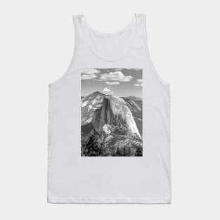 Half Dome. Yosemite Tank Top